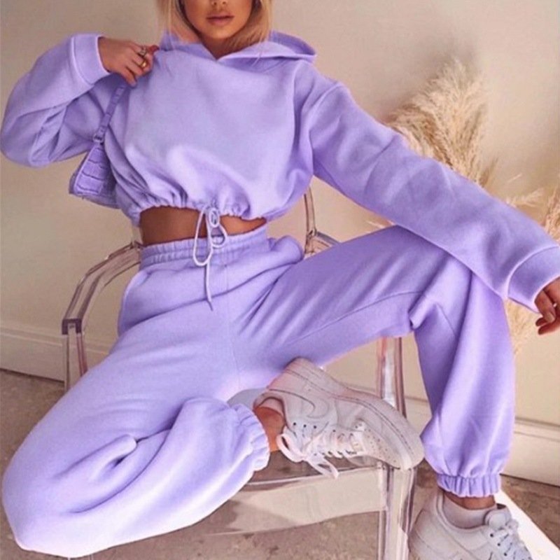 Why Everyone Is Buy A Jogging Suit Right Now