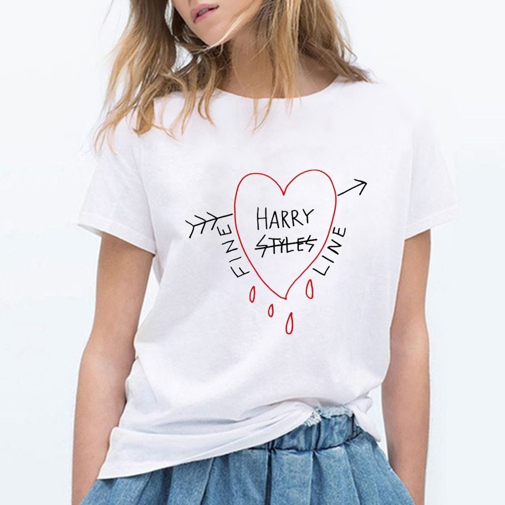 Harry Styles Fine Line T-Shirt for Women Women   2
