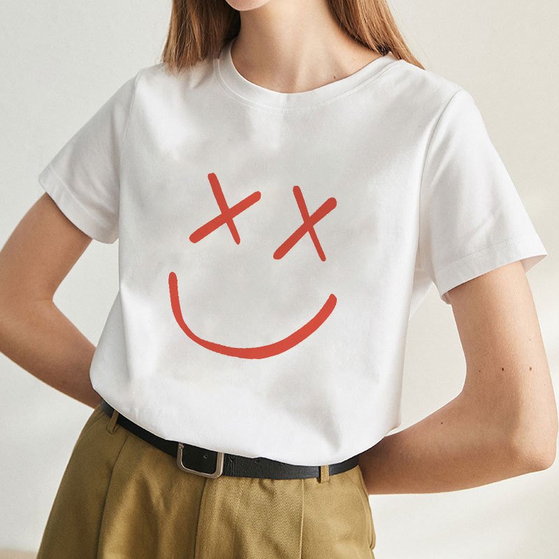 Louis Tomlinson T-shirts Women   8