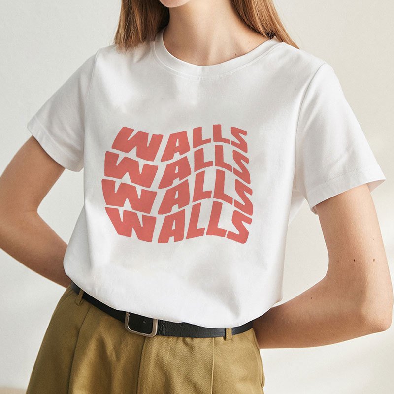 Louis Tomlinson T-shirts Women  
