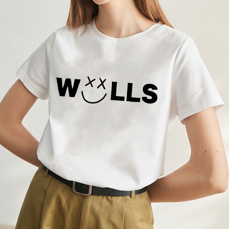 Louis Tomlinson T-shirts Women   6