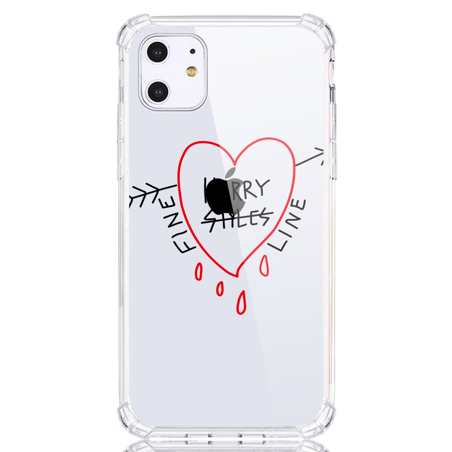 Harry Styles – The Four Corners Of The Phone Case Accessories   6
