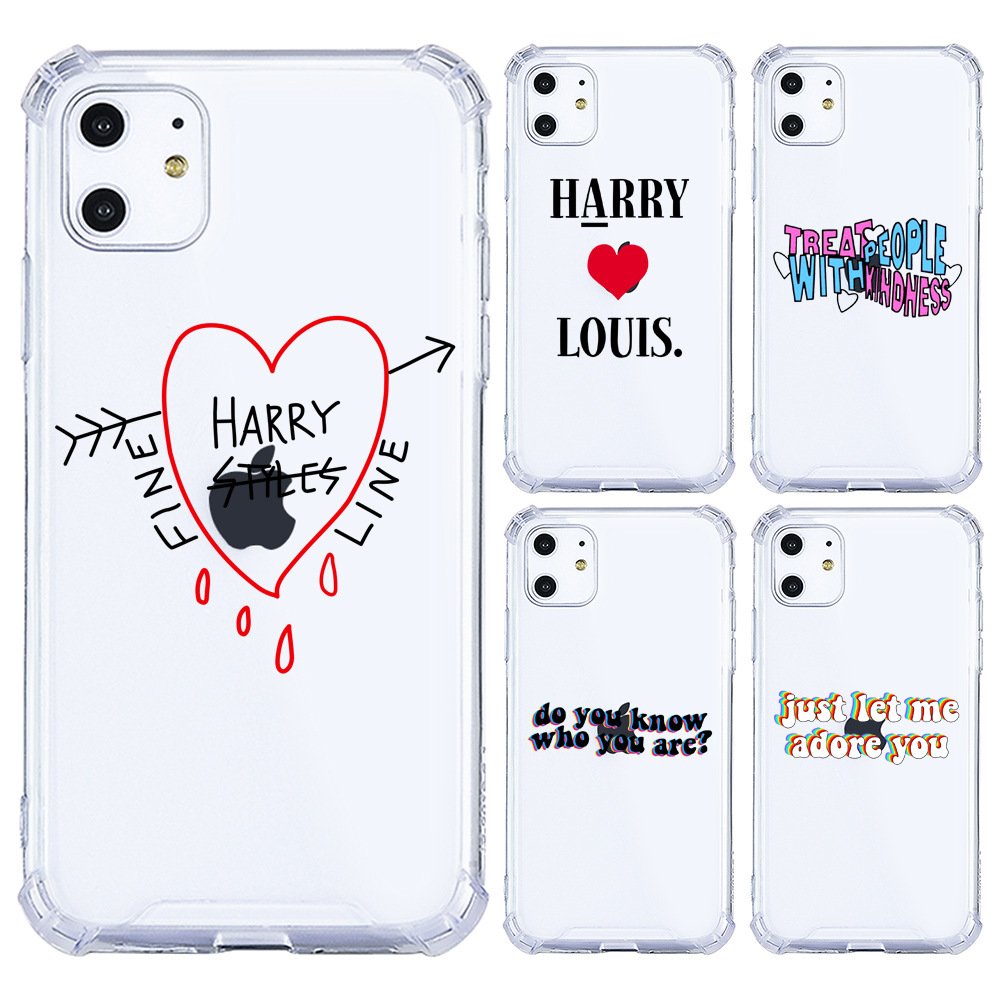 Harry Styles – The Four Corners Of The Phone Case Accessories   2