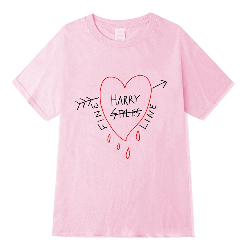 Harry Styles Fine Line T-Shirt for Women Women   11