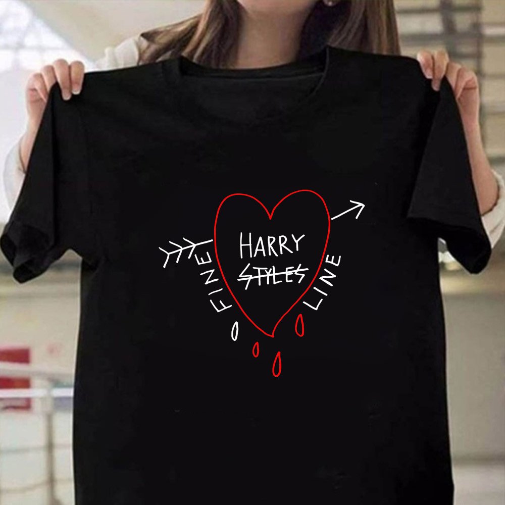 Harry Styles Fine Line T-Shirt for Women Women   8
