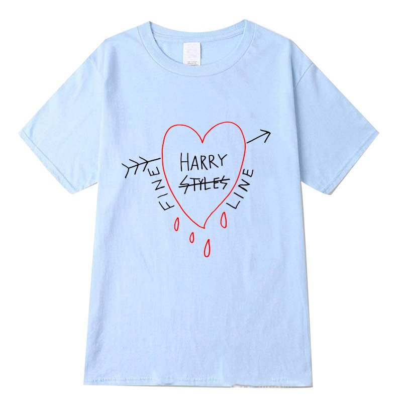 Harry Styles Fine Line T-Shirt for Women Women   9