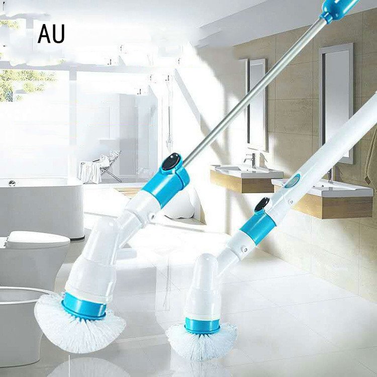 Wireless Rechargeable Electric Cleaning Brush Cleaning & bins   9