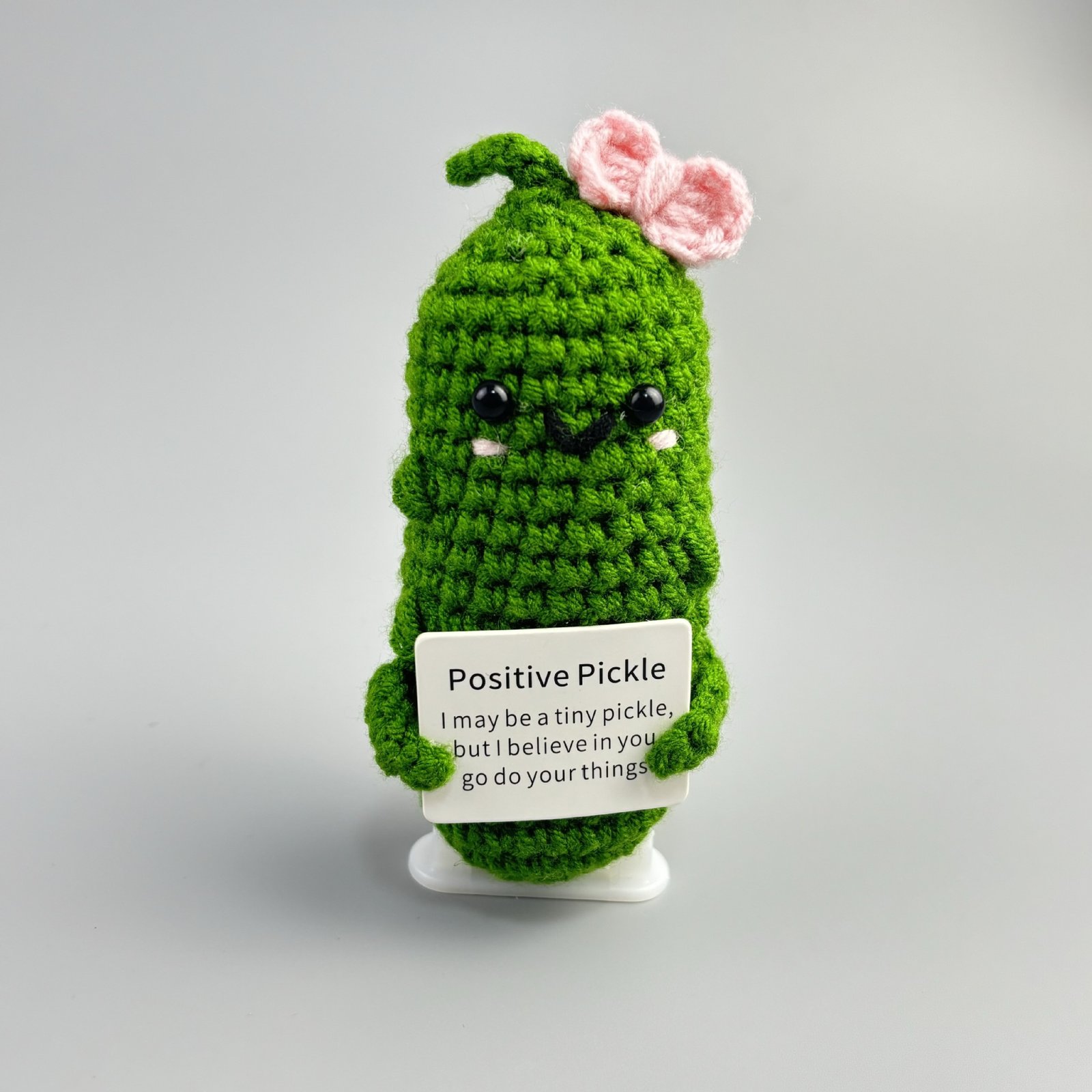 Emotional Support Pickle Figurines & miniatures   9