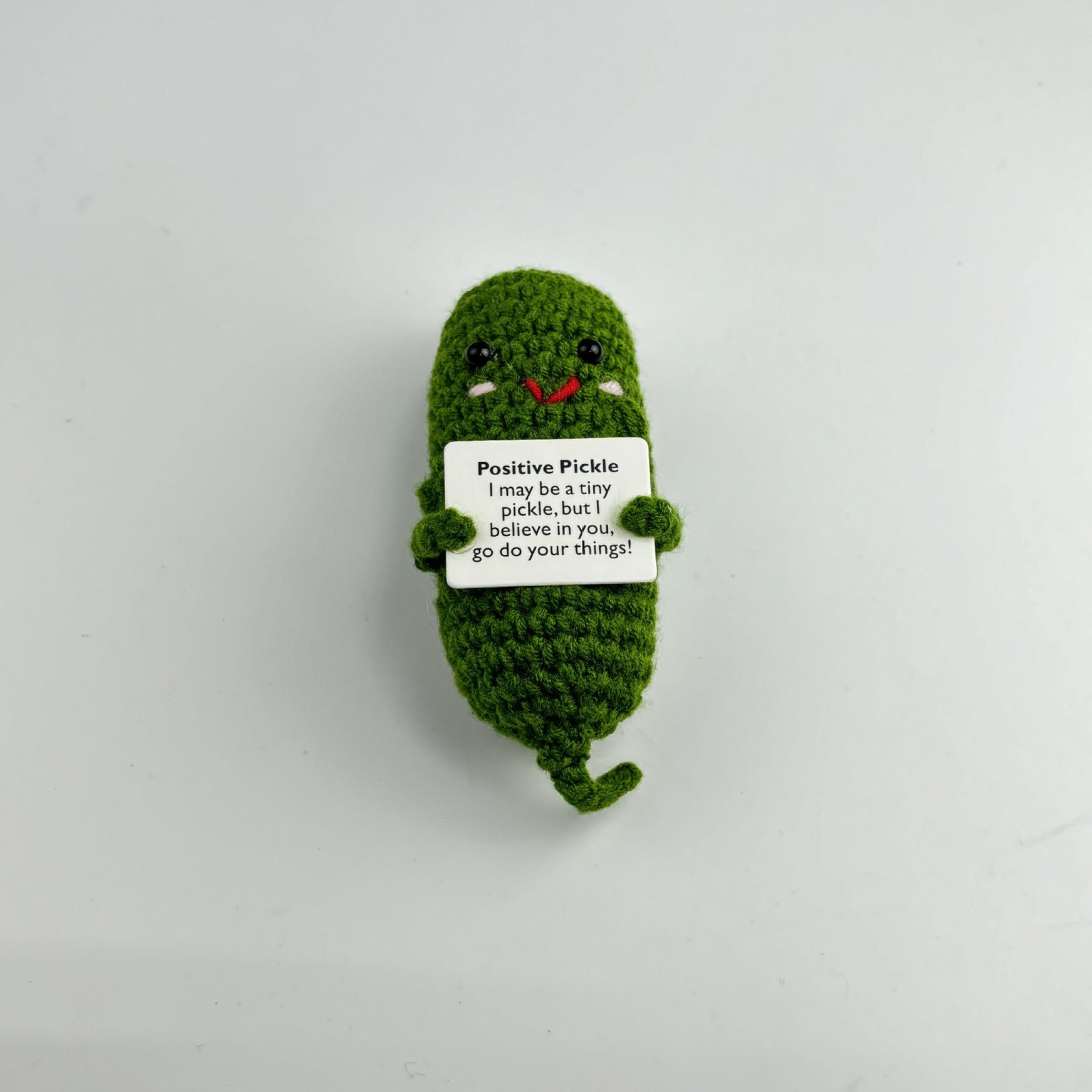 Emotional Support Pickle Figurines & miniatures   6