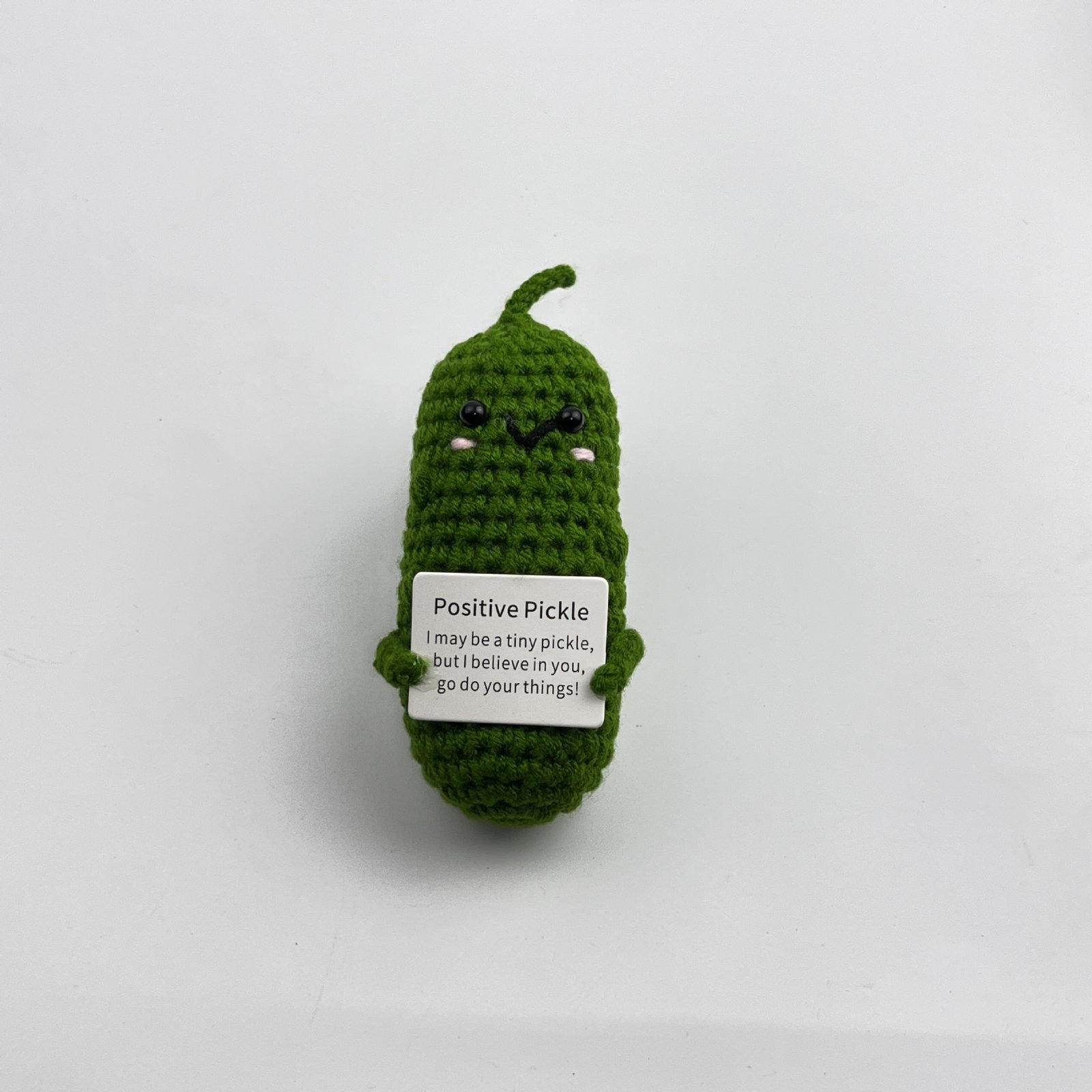 Emotional Support Pickle Figurines & miniatures   7