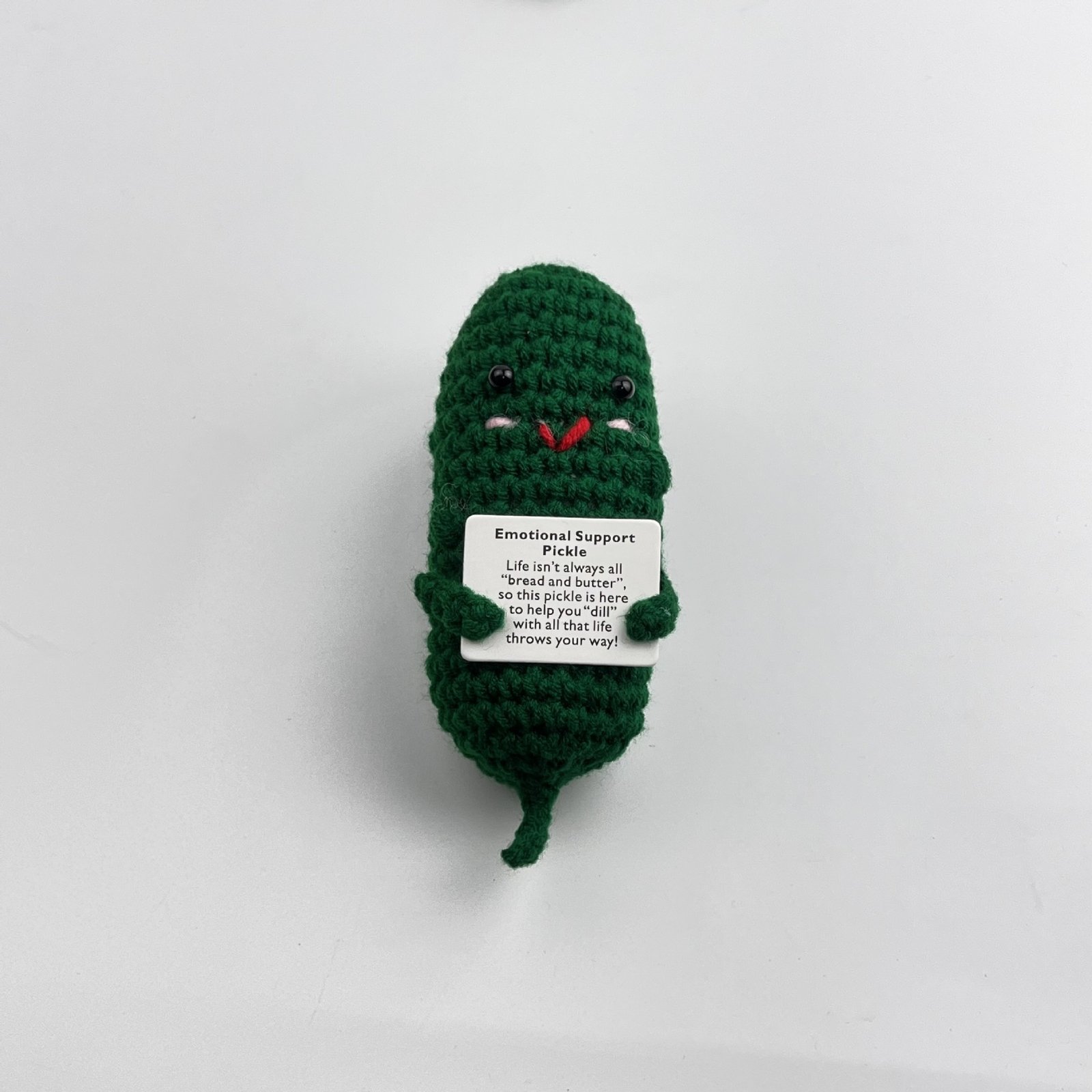Emotional Support Pickle Figurines & miniatures   5