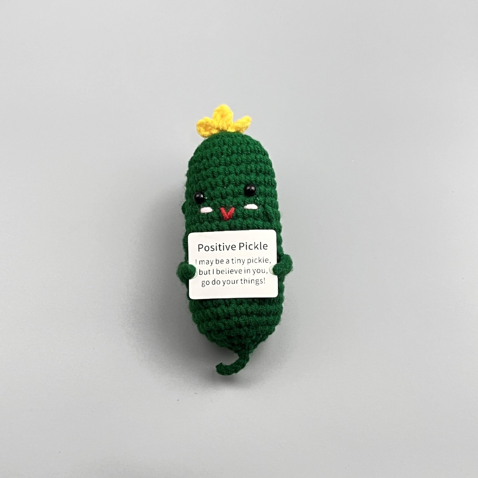 Emotional Support Pickle Figurines & miniatures   3
