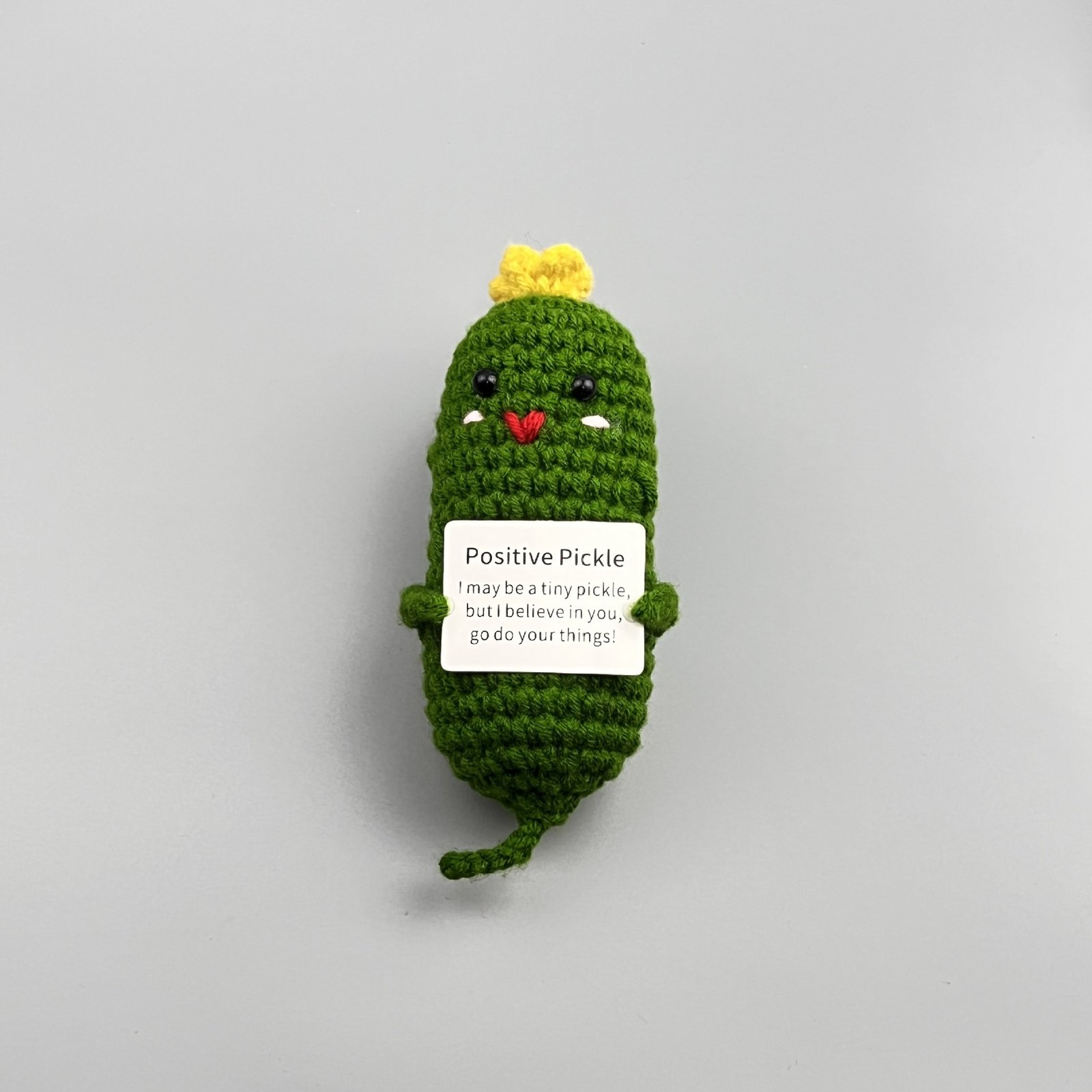 Emotional Support Pickle Figurines & miniatures   4