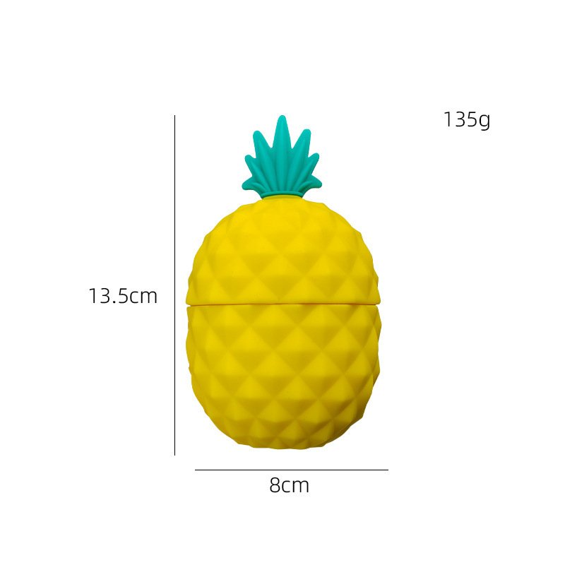 Pineapple Style Yellow