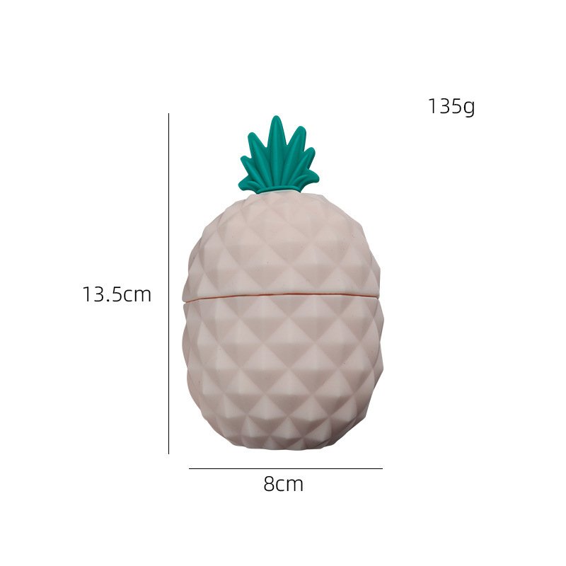 Pineapple Style Pink