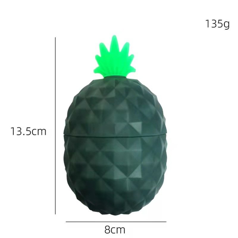 Pineapple Style Green