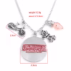Stranger Things Necklace Bulb Letter Pendant Necklaces & pendants   7