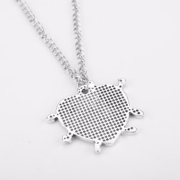 Stranger Things Friends Don’t Lie Necklace Necklaces & pendants   5