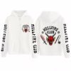 Stranger Things – Hellfire Club Zipper Hoodie 8 Stranger Things – Hellfire Club Zipper Hoodie Clothing  8